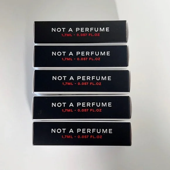 Juliette has a gun not a perfume spray 5pcs - Picture 4 of 4